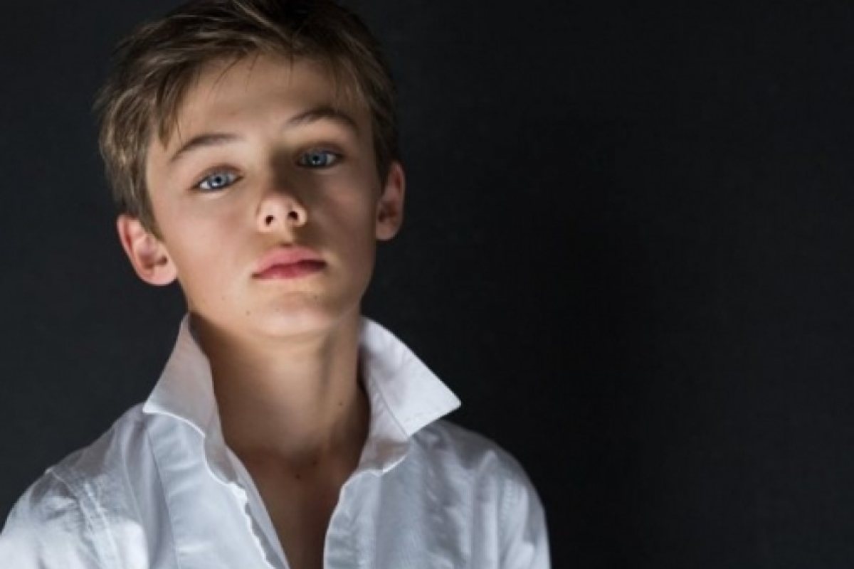 Това е най-красивото момче на света (СНИМКИ)
