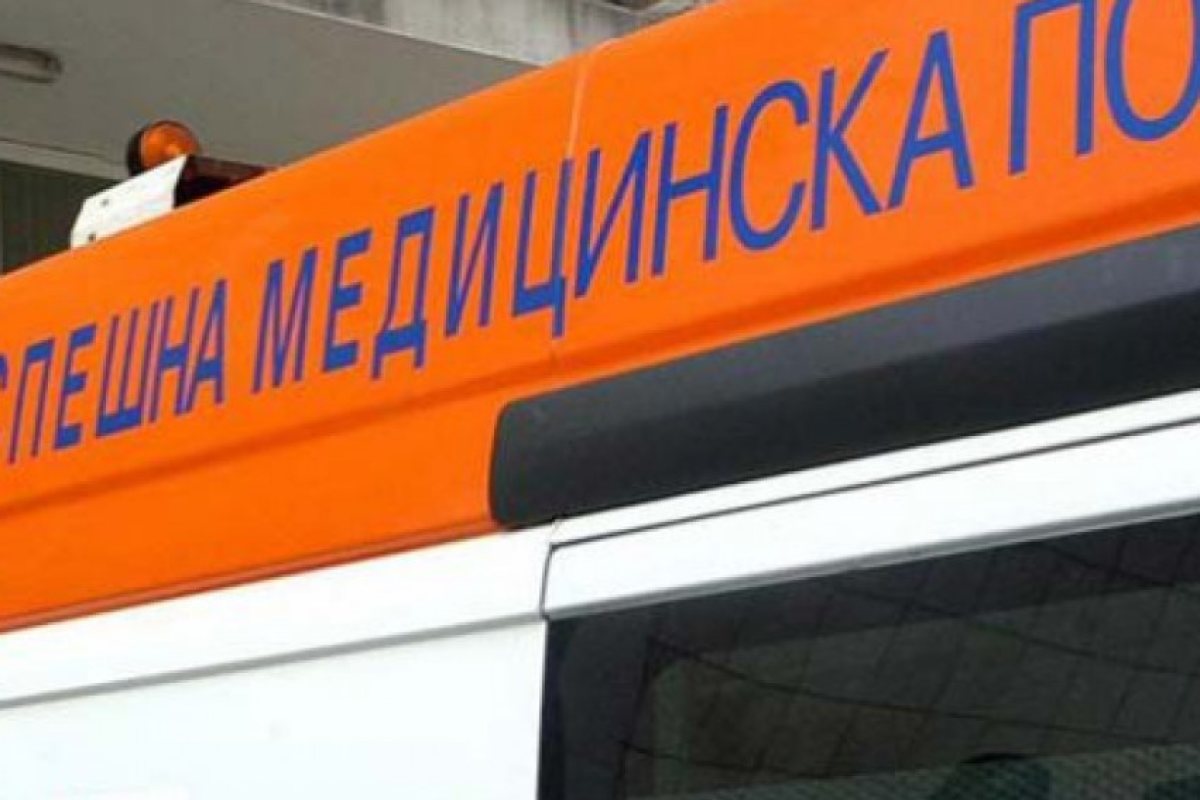 Дете почина в Русе, паднало от седми етаж