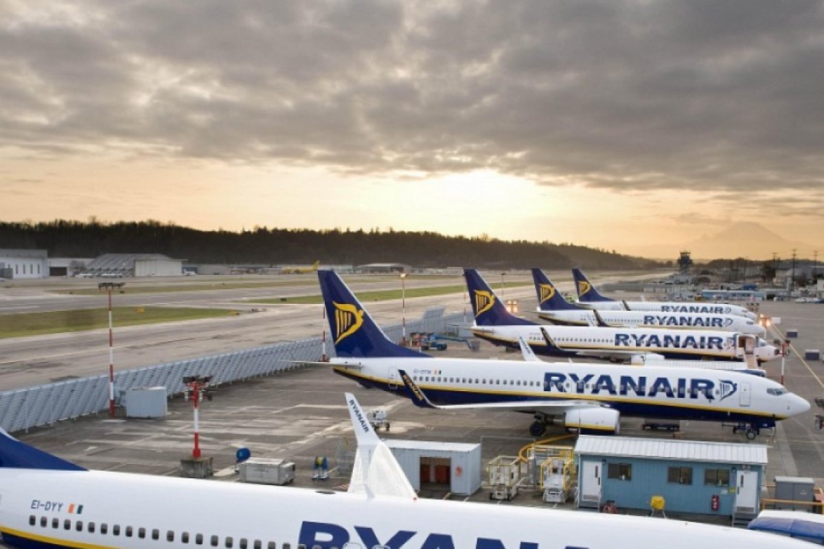 Ryanair се изправя в директен двубой с Lufthansa