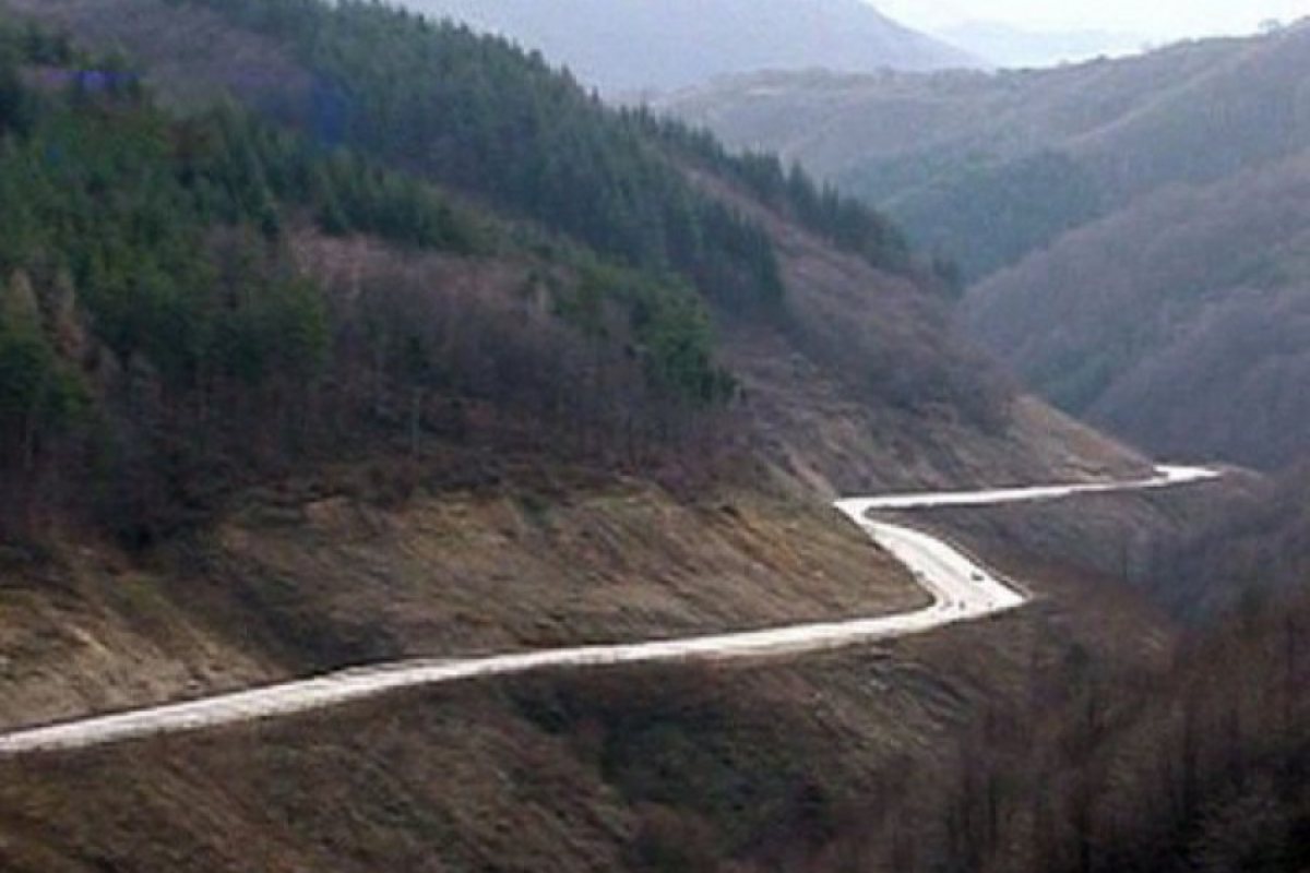 Верижна катастрофа затвори Прохода на Републиката