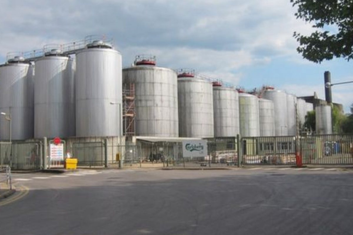 Един убит при изтичане на газ в пивоварна