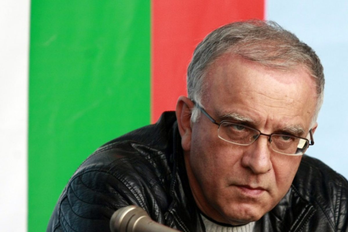 Цветозар Томов: Клеветите ЦИК без никакви доказателства