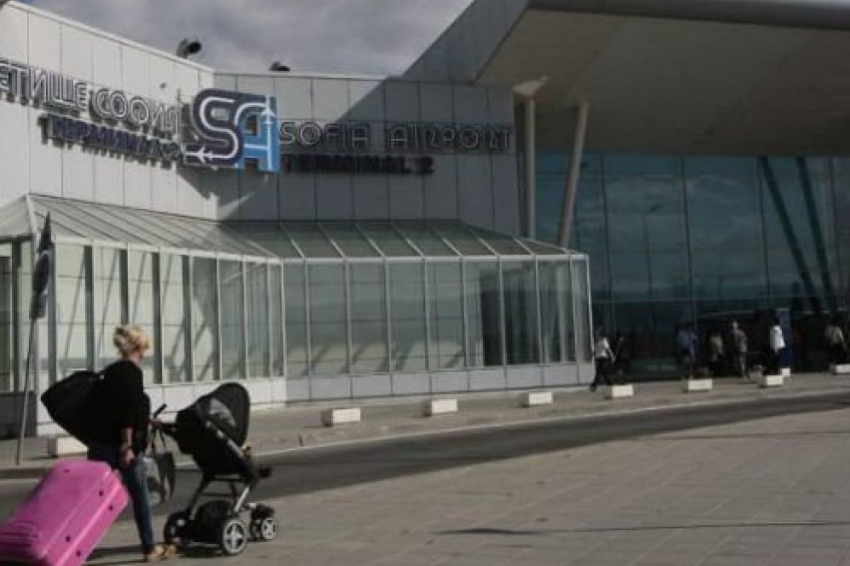 Терминал 1 на Летище София изпревари Терминал 2