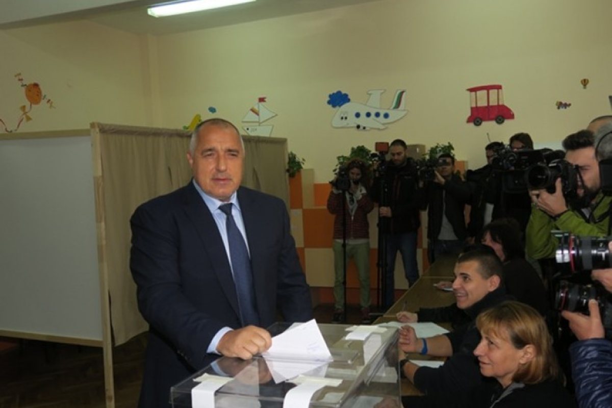 Бойко Борисов: Загубим ли изборите, подавам оставка