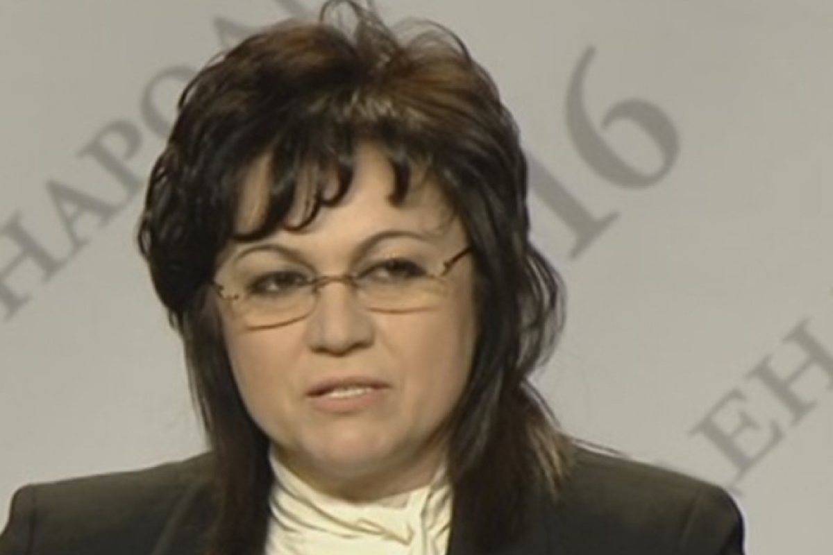 Нинова: С 33 депутати няма да правим кабинет