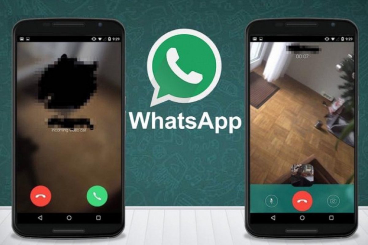 WhatsApp пуска и видео разговори