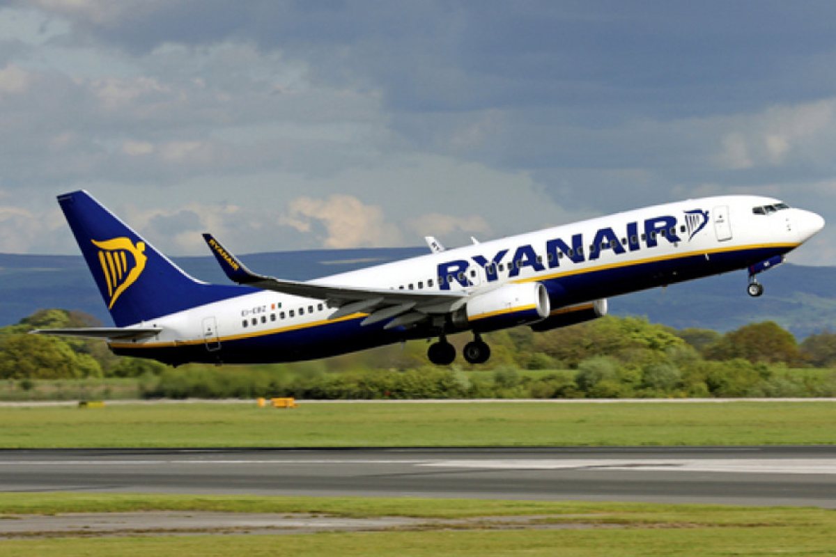 Искате ли да работите в Ryanair ?