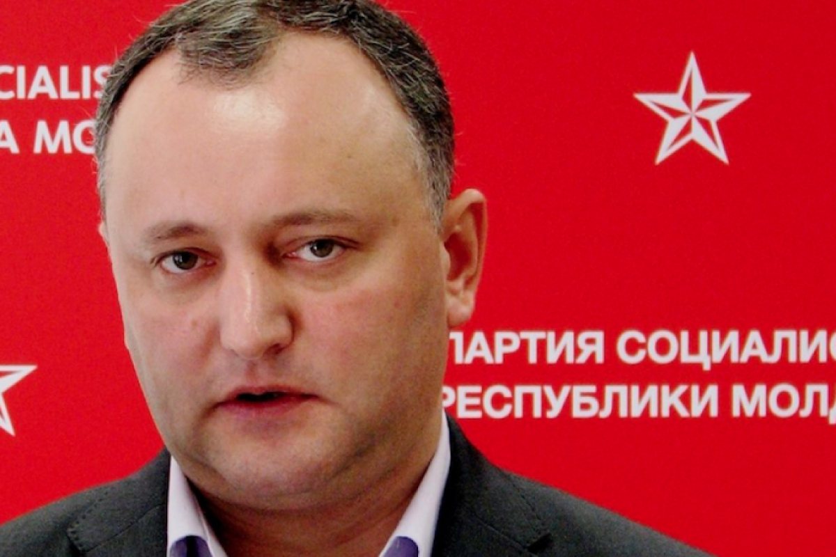 Новият президент на Молдова: Запазваме връзките си с ЕС