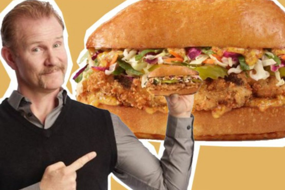 Героят от "Super size me" отваря свой ресторант за бърза храна