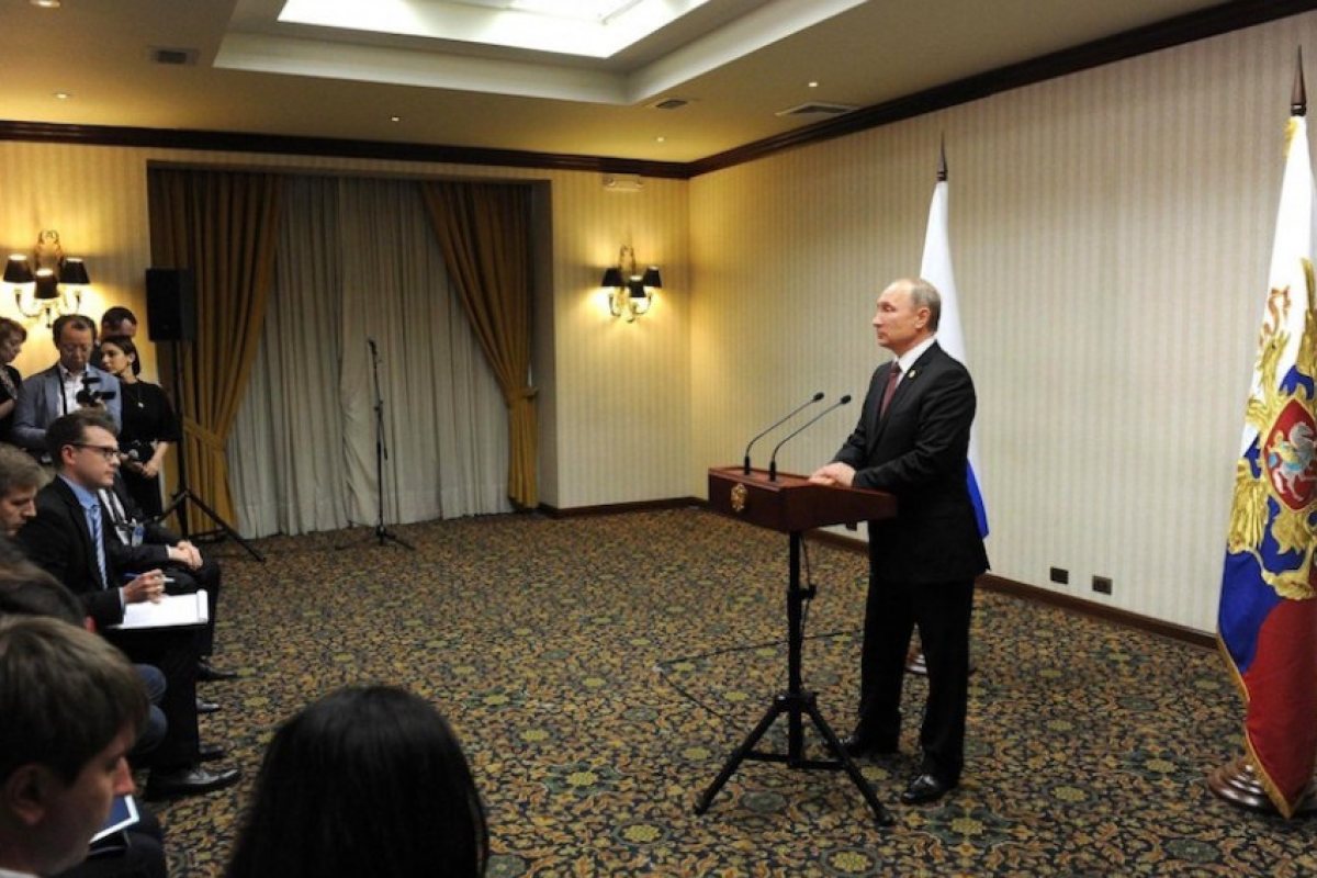 Путин заплаши с удари обекти на НАТО