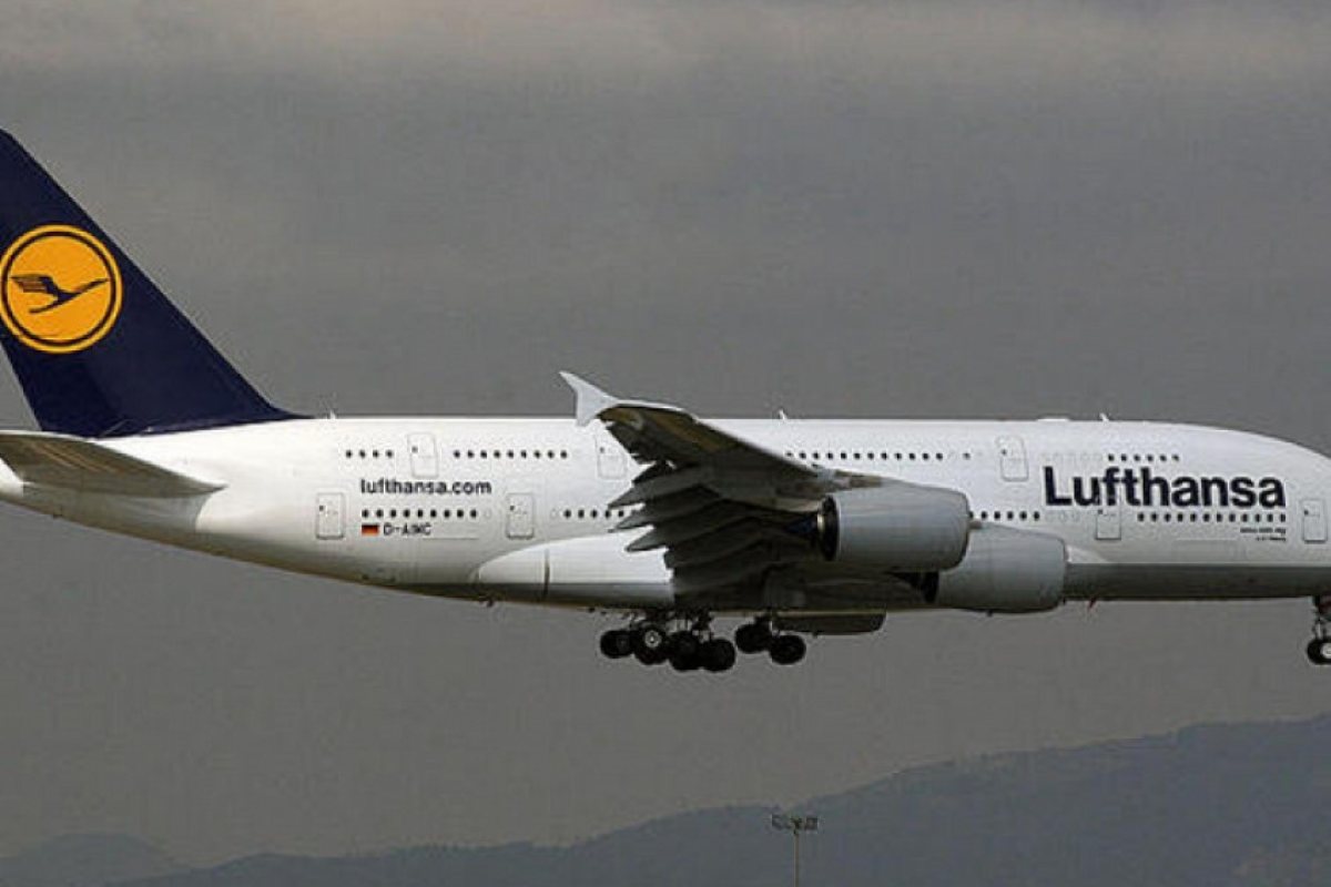 Lufthansa отменя всички полети от Германия?