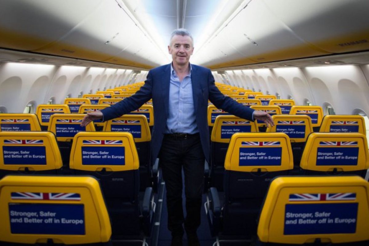 Как можем да летим безплатно с Ryanair
