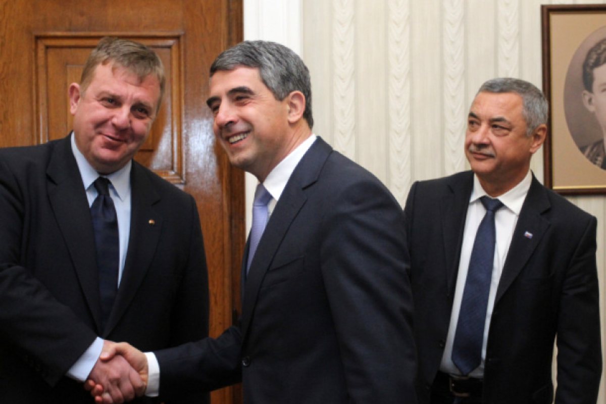 Патриотите готови да управляват