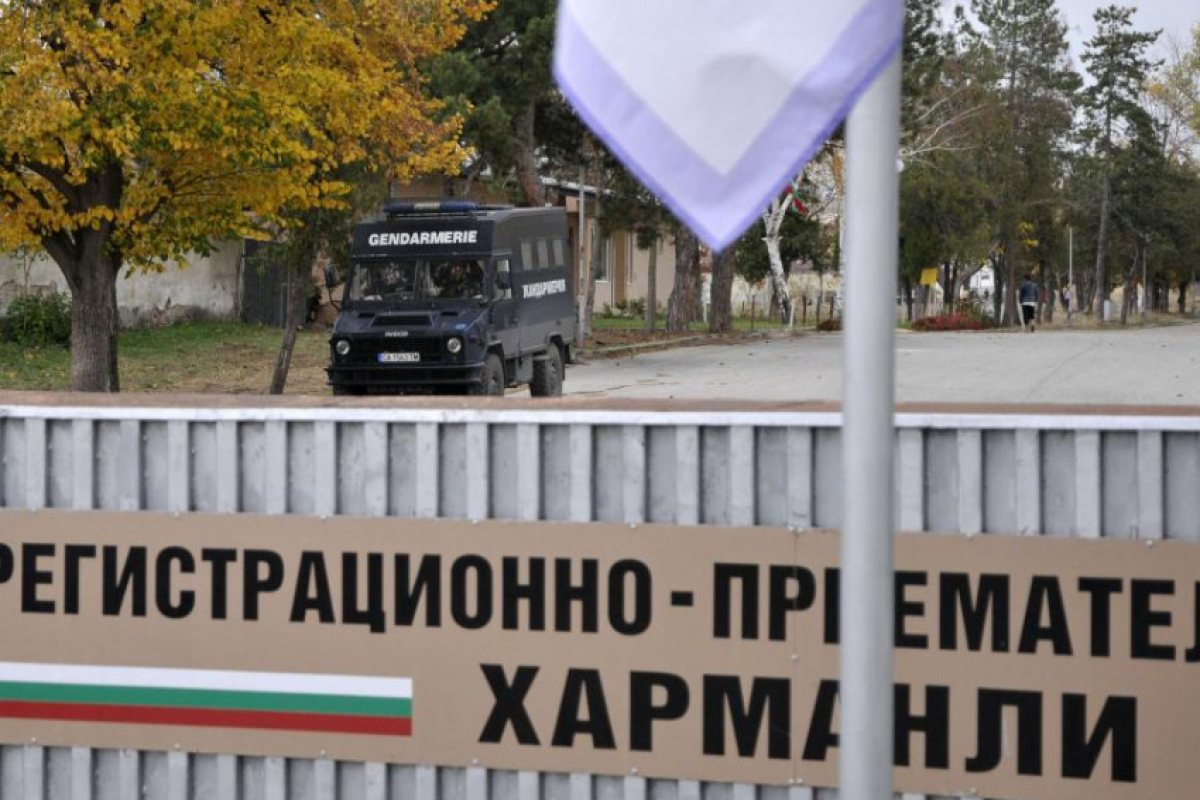 14 пострадали полицаи след бунта в Харманли!