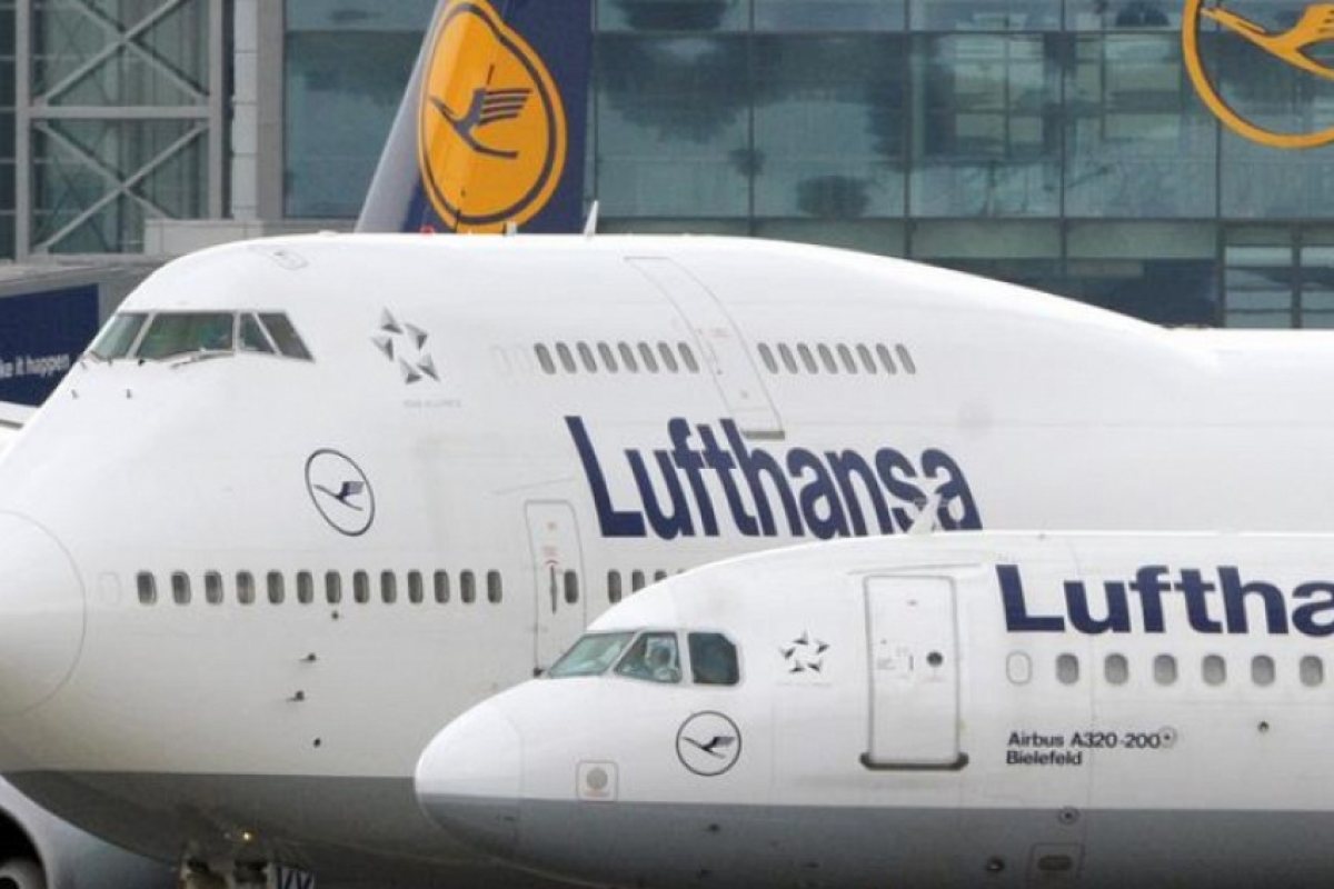 Lufthansa продължава да стачкува