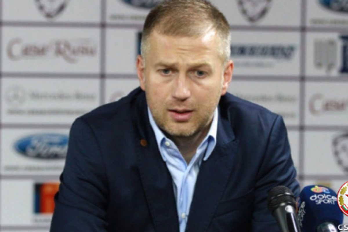 Йорданеску: Имаше натиск от медиите
