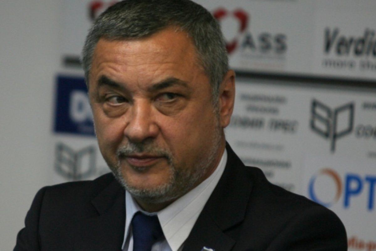 Валери Симеонов: Длъжни сме да управляваме!