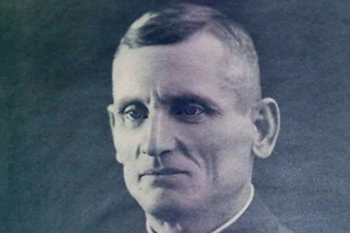 Преди 90 г. кап. Христо Николов създава първата БГ картечница
