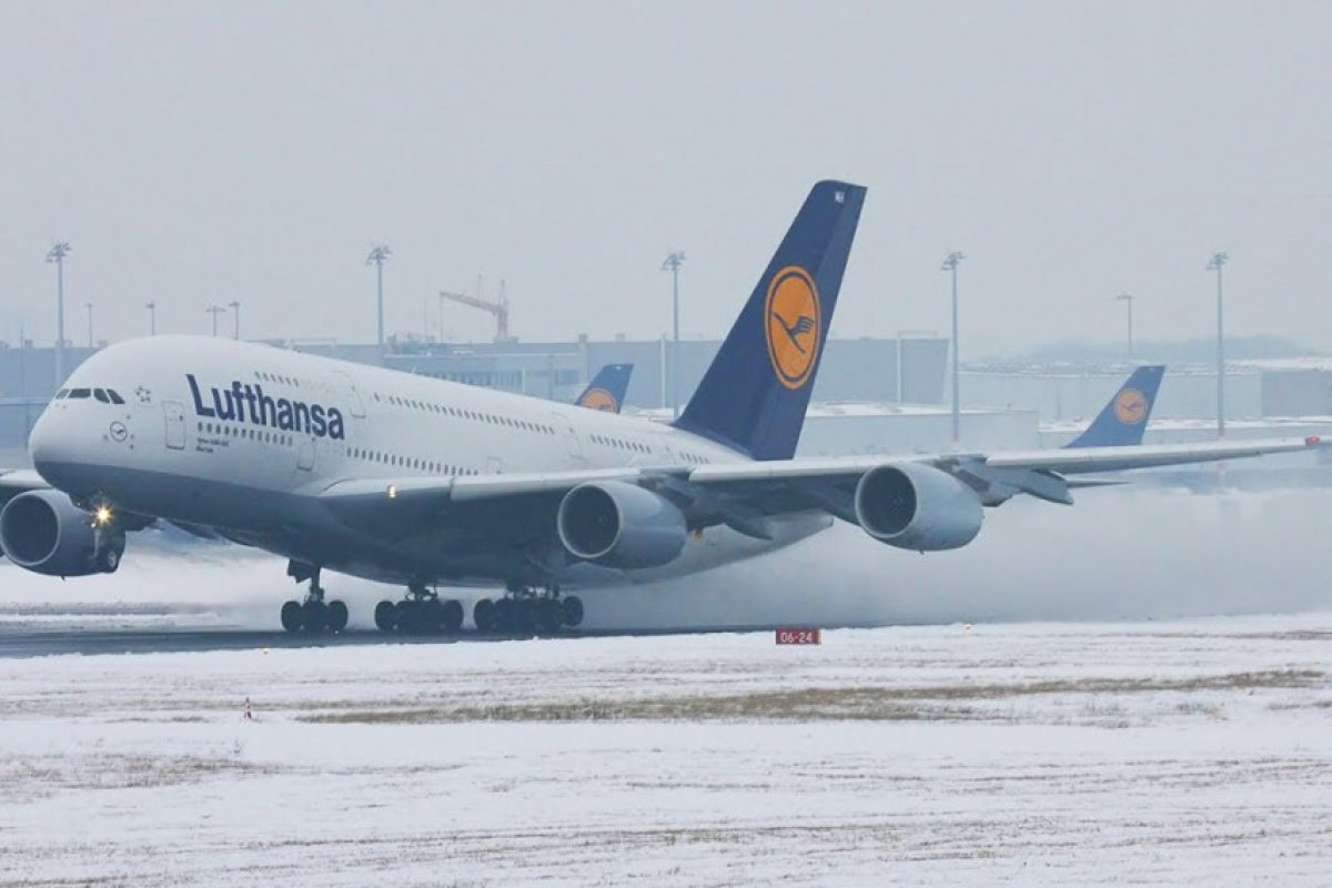 Обезщетение за всеки, засегнат от стачката на Lufthansa