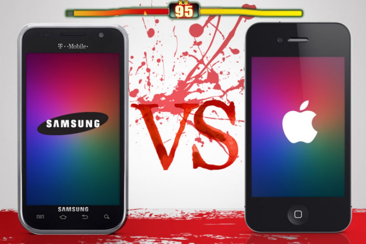 Samsung трябва да плати oгромна неустойка на Apple