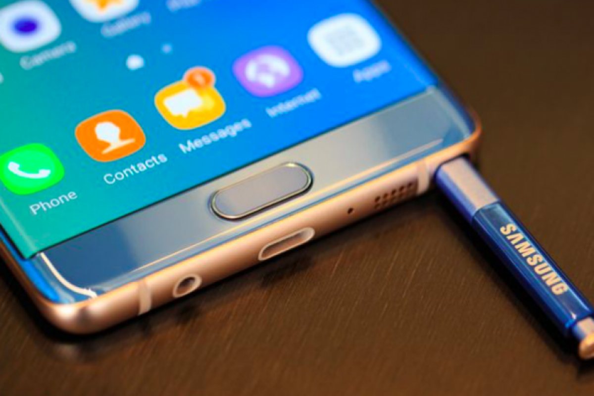 Samsung блокира Galaxy Note 7 в Австралия на 15 декември