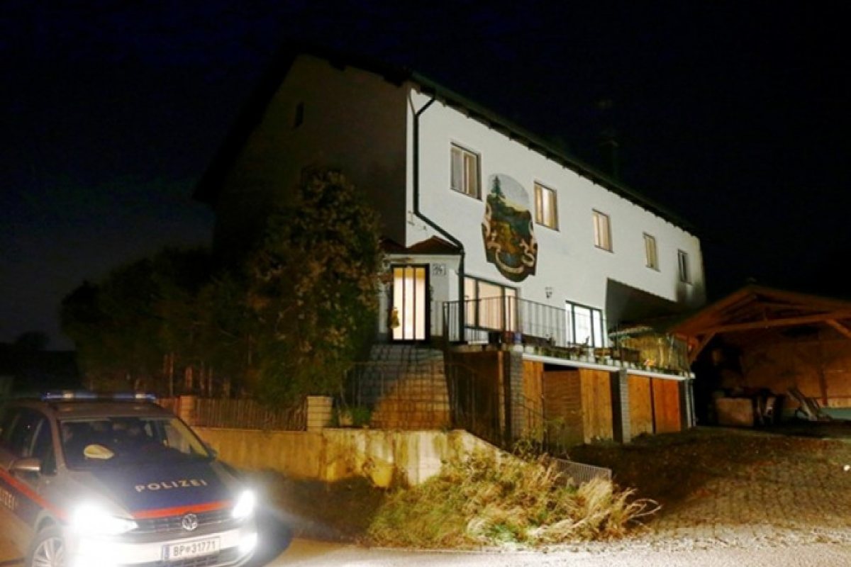 Австрийка уби трите си деца, брат си и майка си g