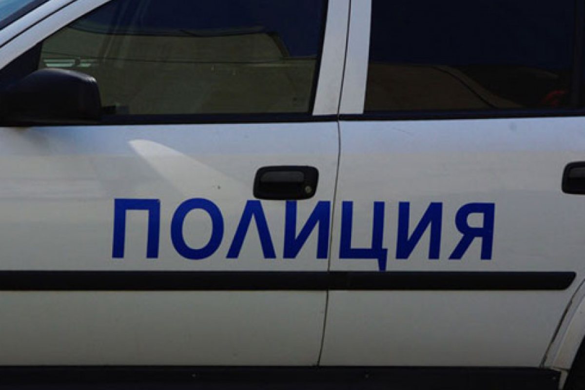 Взрив в столичен квартал