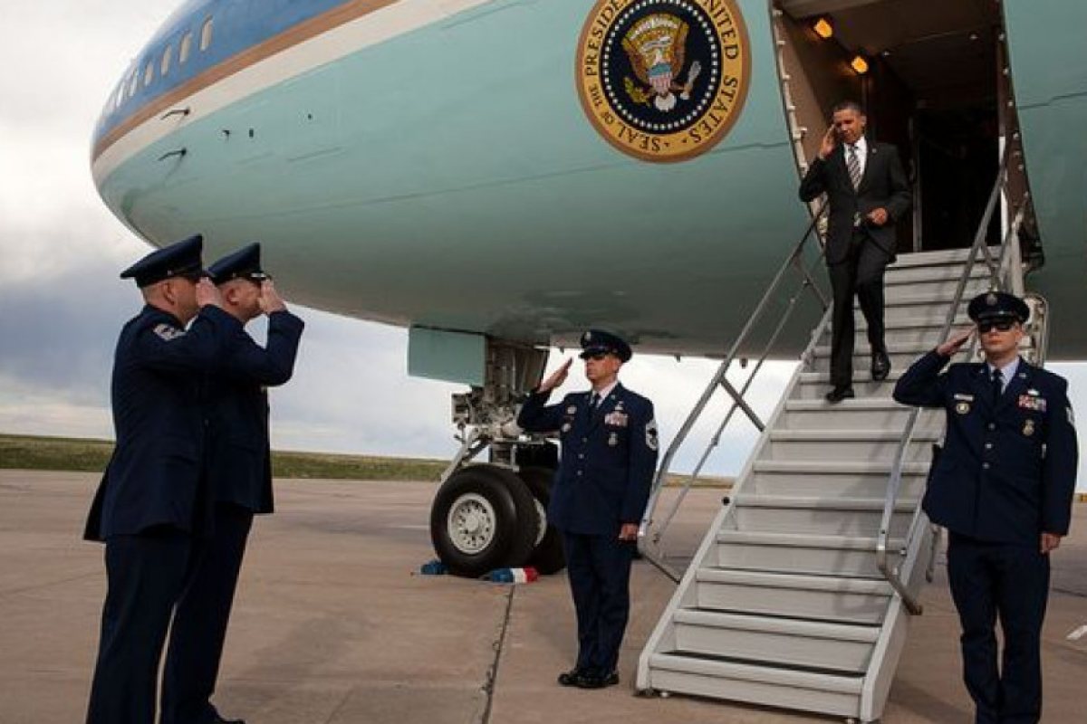 Боинг отговориха на Тръмп за "Air Force One"