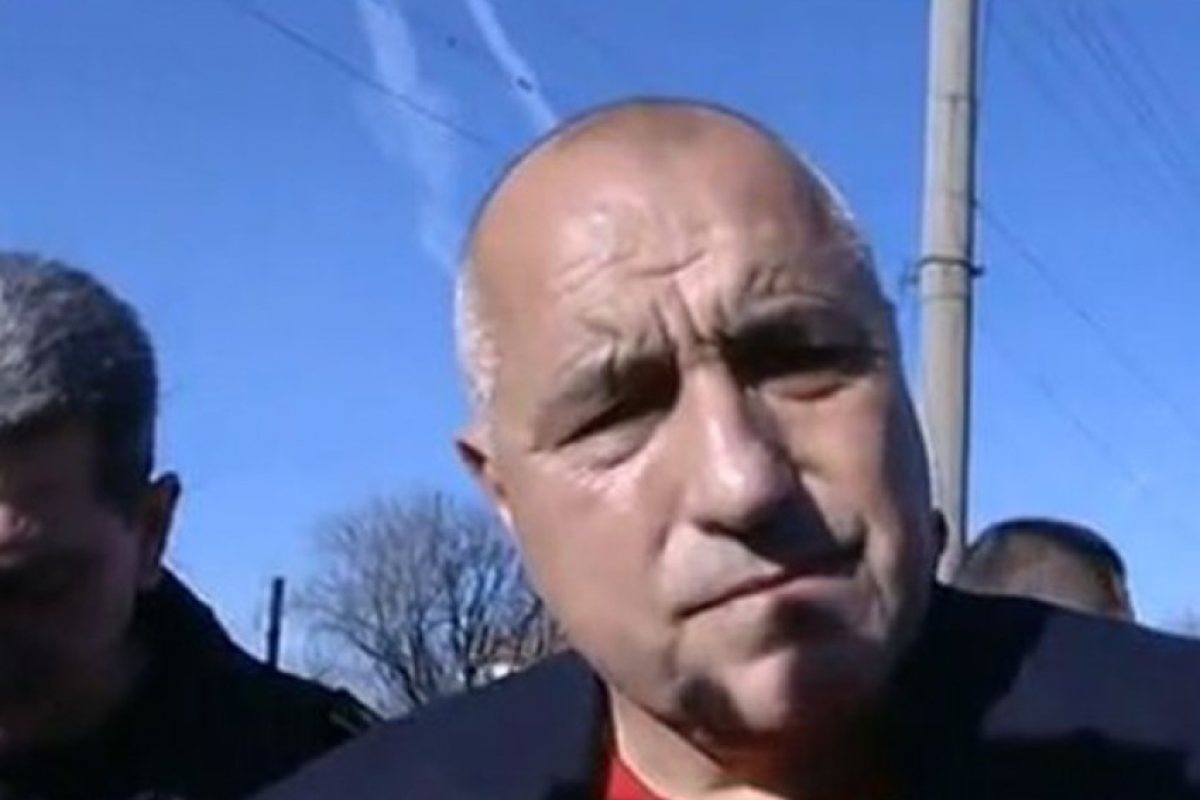 Бойко Борисов за трагедията в Хитрино: Машинистът ще дава обяснения