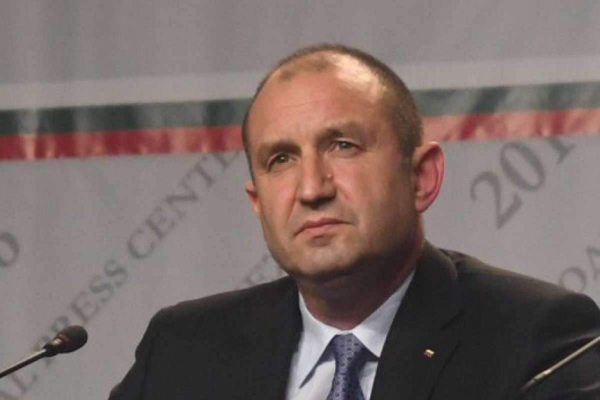 Румен Радев: Дано хората в Хитрино не живеят 2 години във фургони