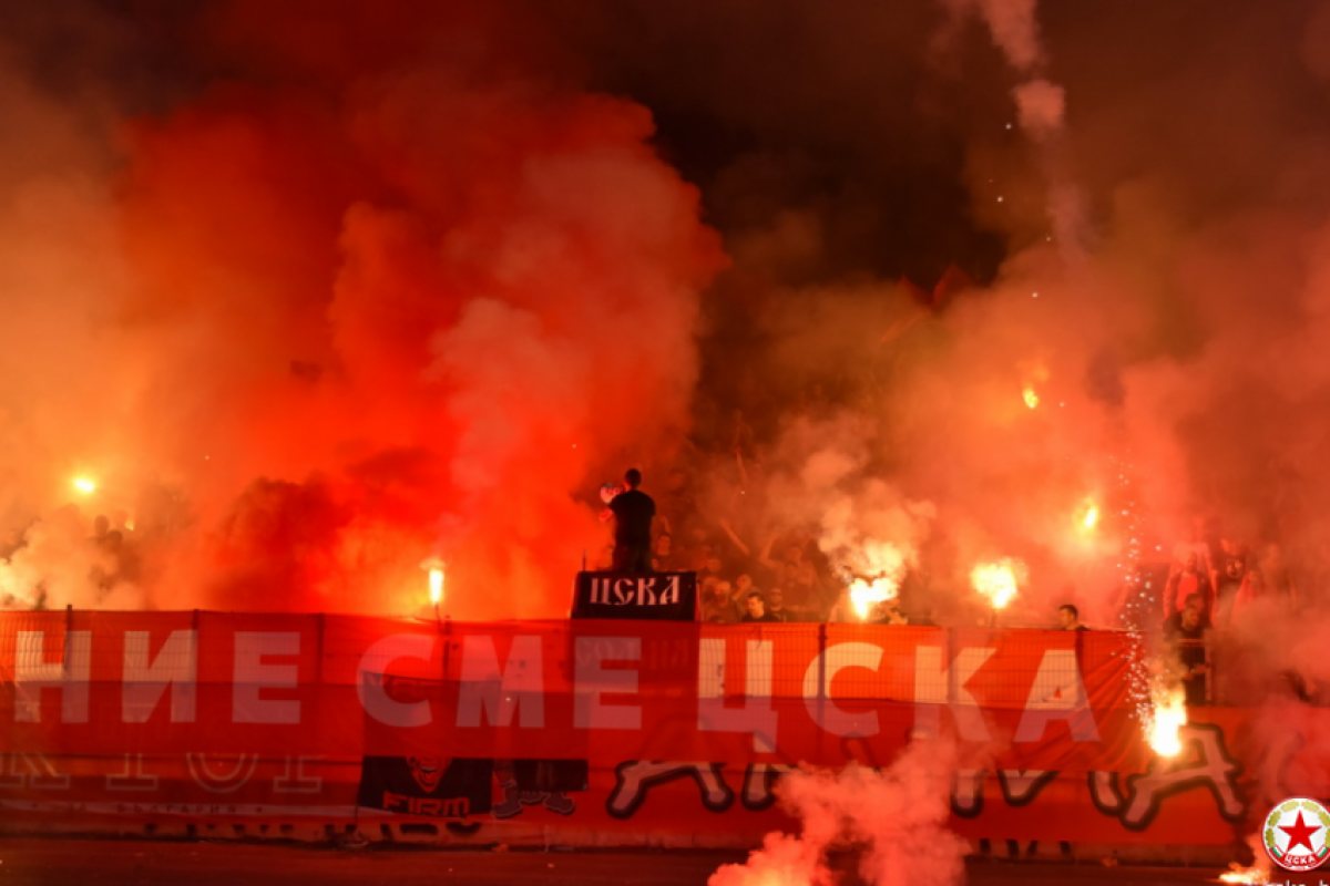 ЦСКА с благороден жест