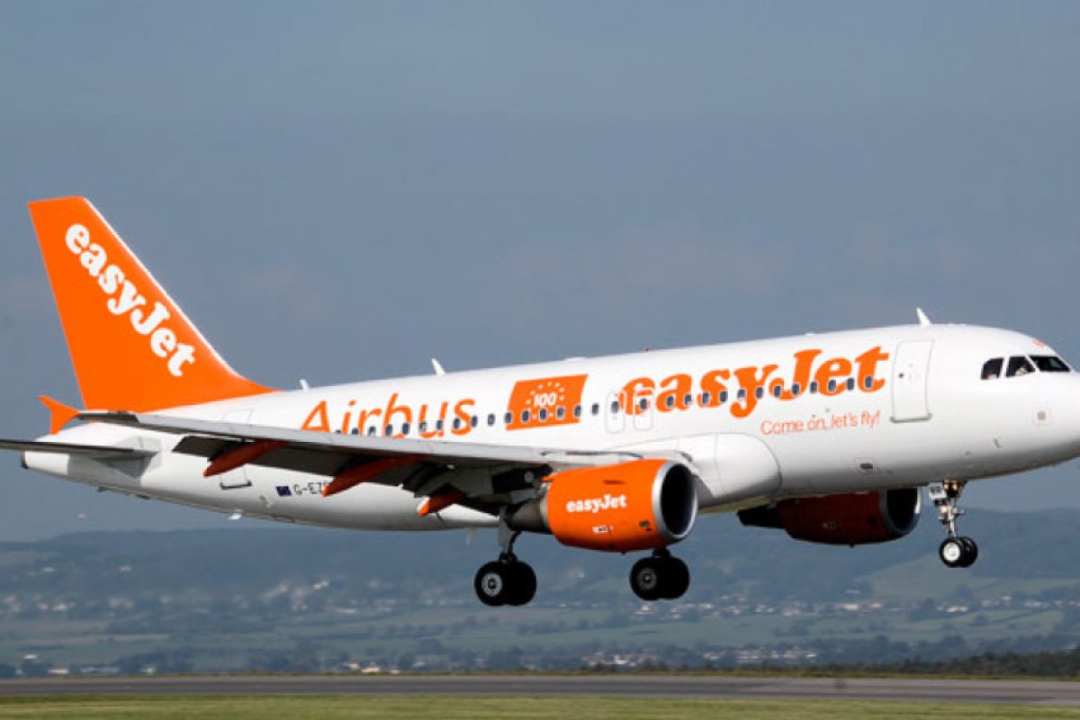 EasyJet пуска полети до Лондон и Берлин 