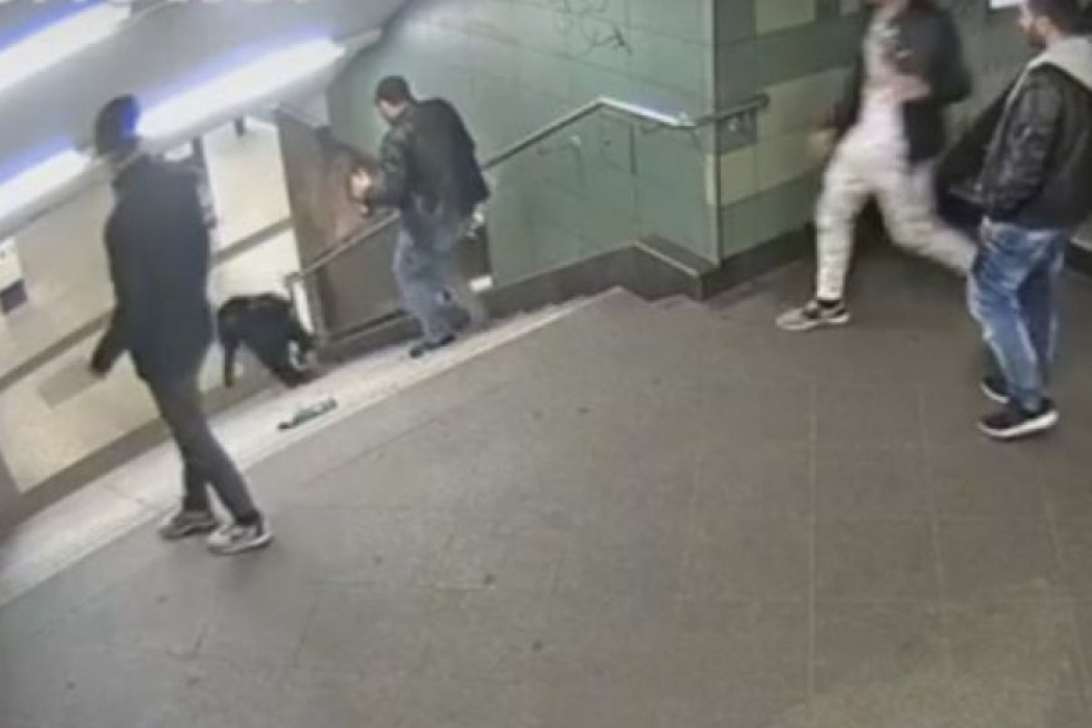 Всички, замесени в нападението в немското метро, са нашенци!