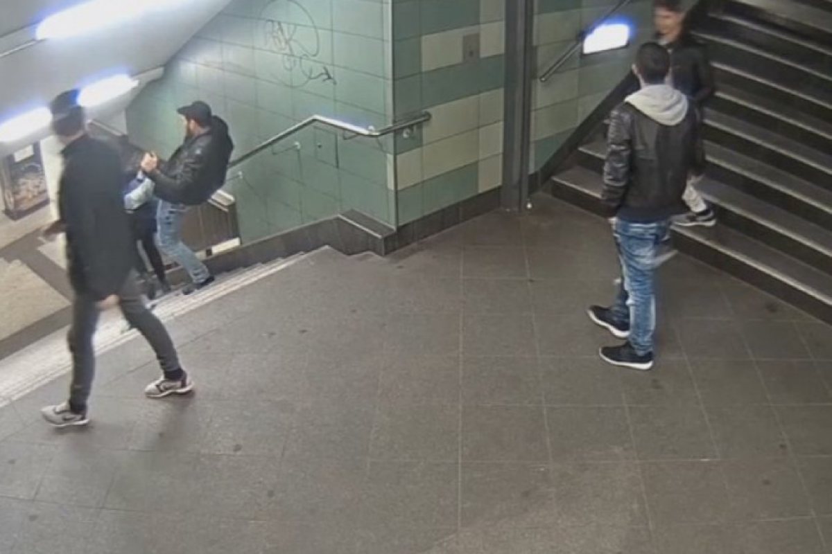Нападателят от Берлин разпознат в общежитие за бежанци 