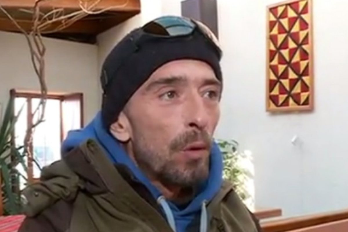 "Изчезналият" турист Тодор съжалява за постъпката си