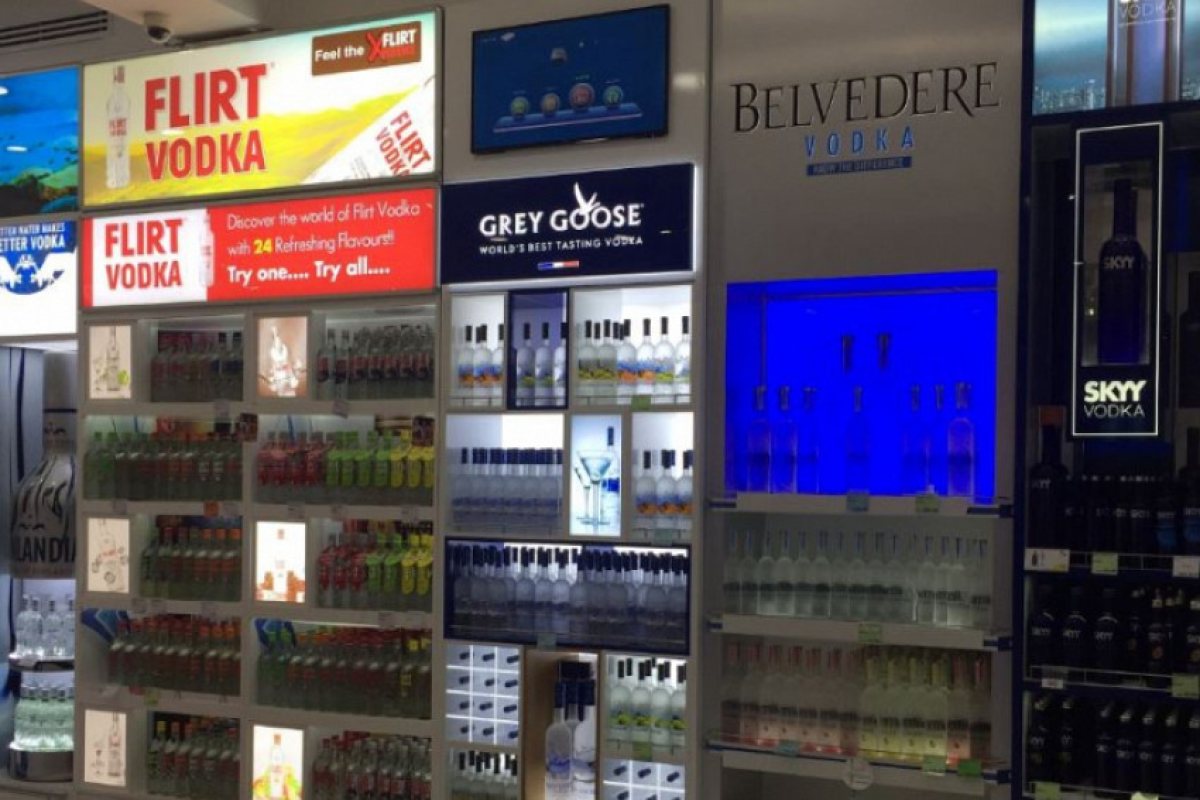 Най-евтината водка у нас – хит в Ню Йорк