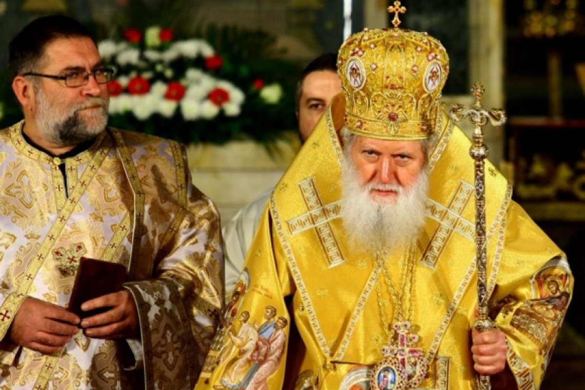 Патриарх Неофит: Нека има мир в нас и около нас