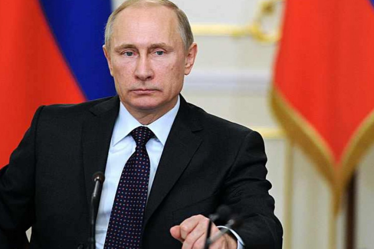 Путин обяви край на огъня в Сирия