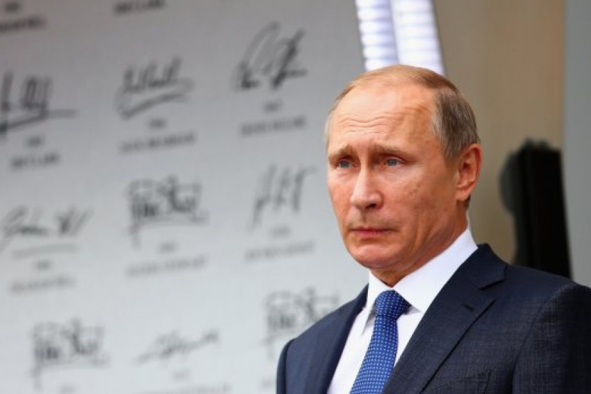 Путин: Няма да гоним американски дипломати