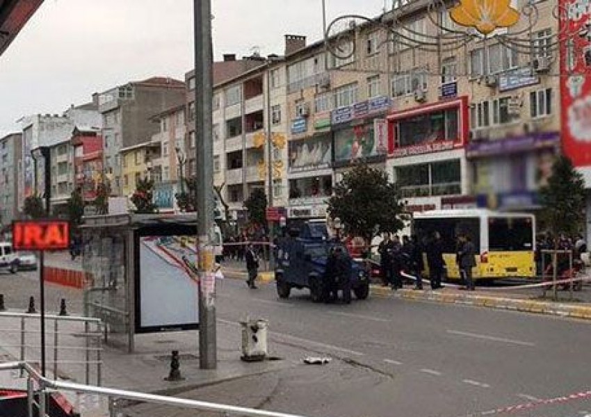 Взрив на спирка в Истанбул, има ранени