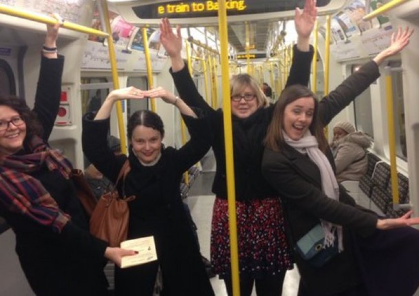 5 неща, които да направите с нощното метро в Лондон 