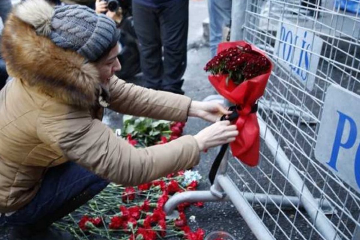"Ислямска държава" пое отговорност за атентата в Истанбул