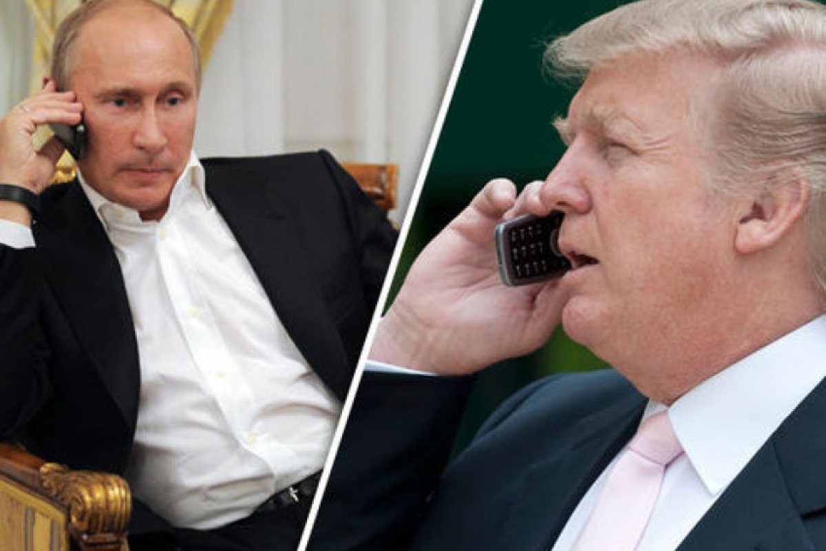 Плевнелиев призова Тръмп да не се сближава с Путин