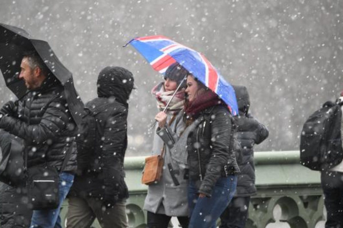 Очаква се нова порция сняг