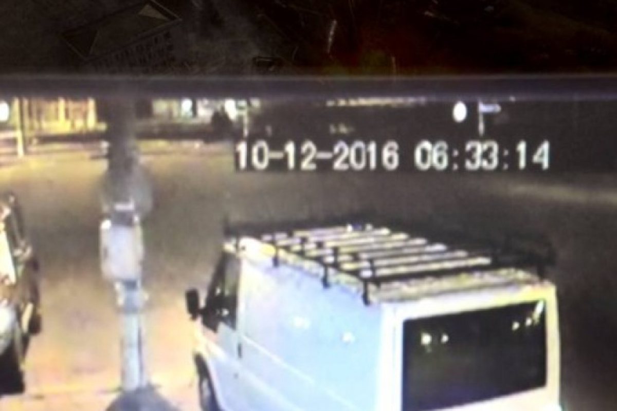Ексклузивно! Кадри показват момента на взрива в Хитрино!