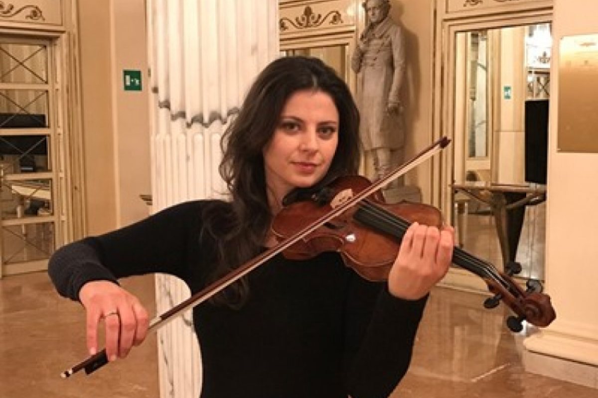 Виртуозите на Миланската скала с българка в състава си