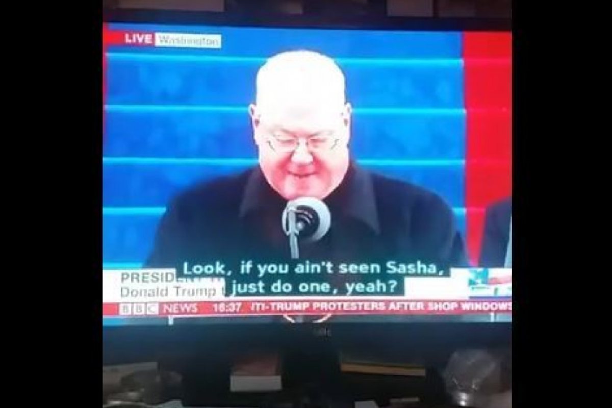 Би Би Си с ужасна грешка! (СНИМКИ)