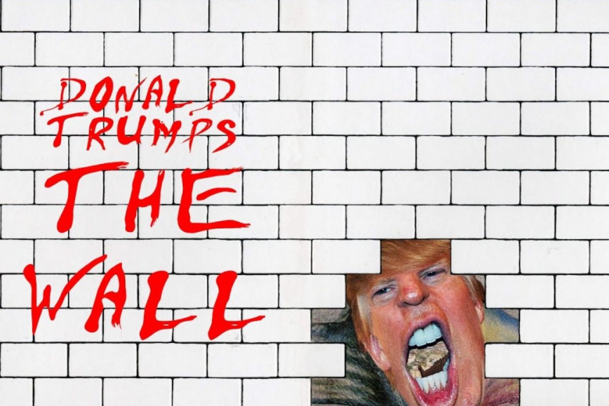 Another Trump in the Wall