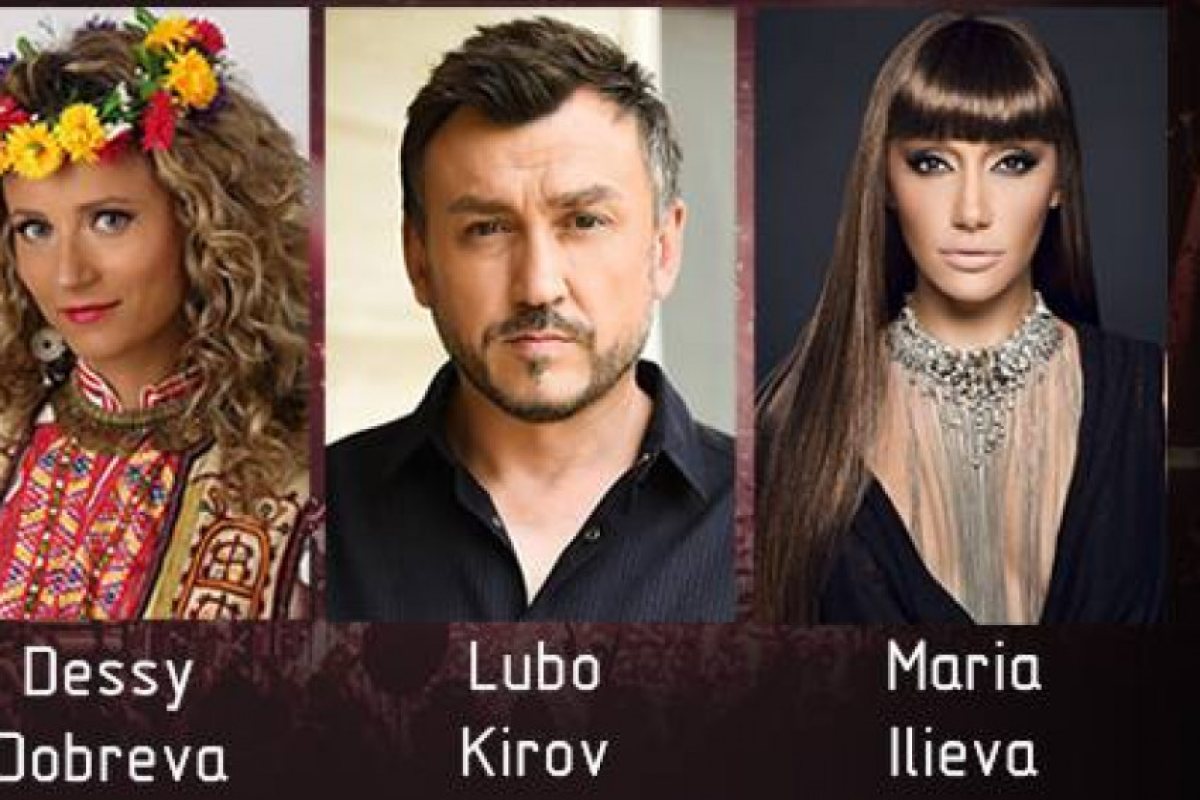 Куп родни поп звезди идват за Националния празник 3-ти март