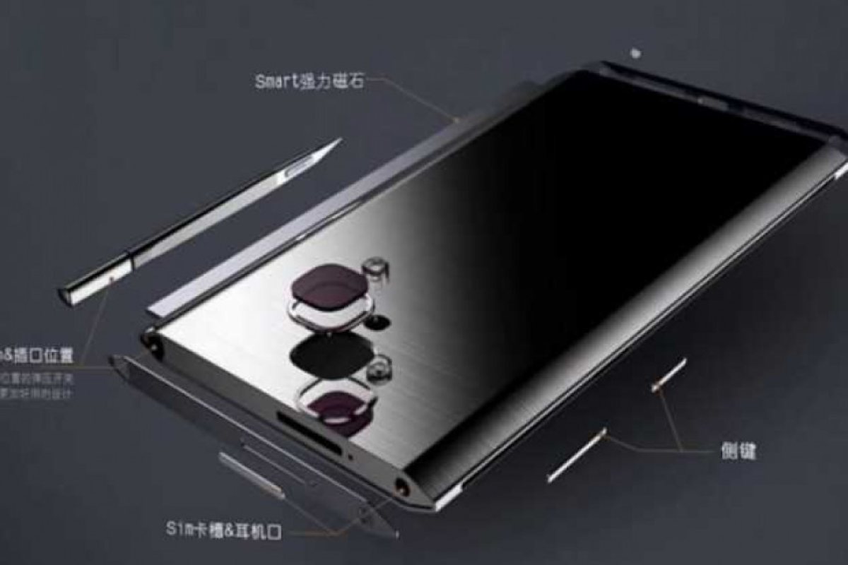 Samsung пуска Galaxy Note 8